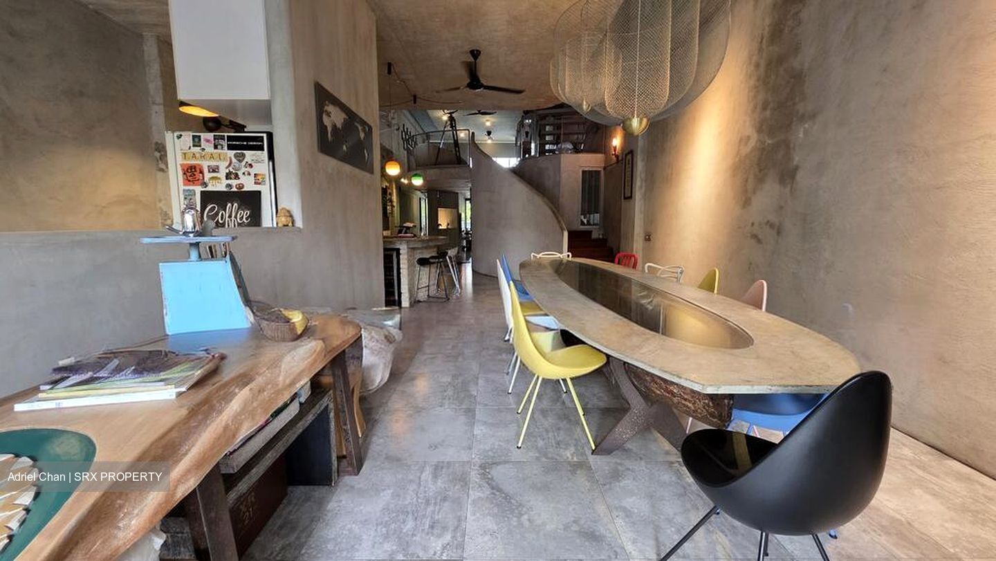 Jalan Tanjong (D16), Terrace #578657631